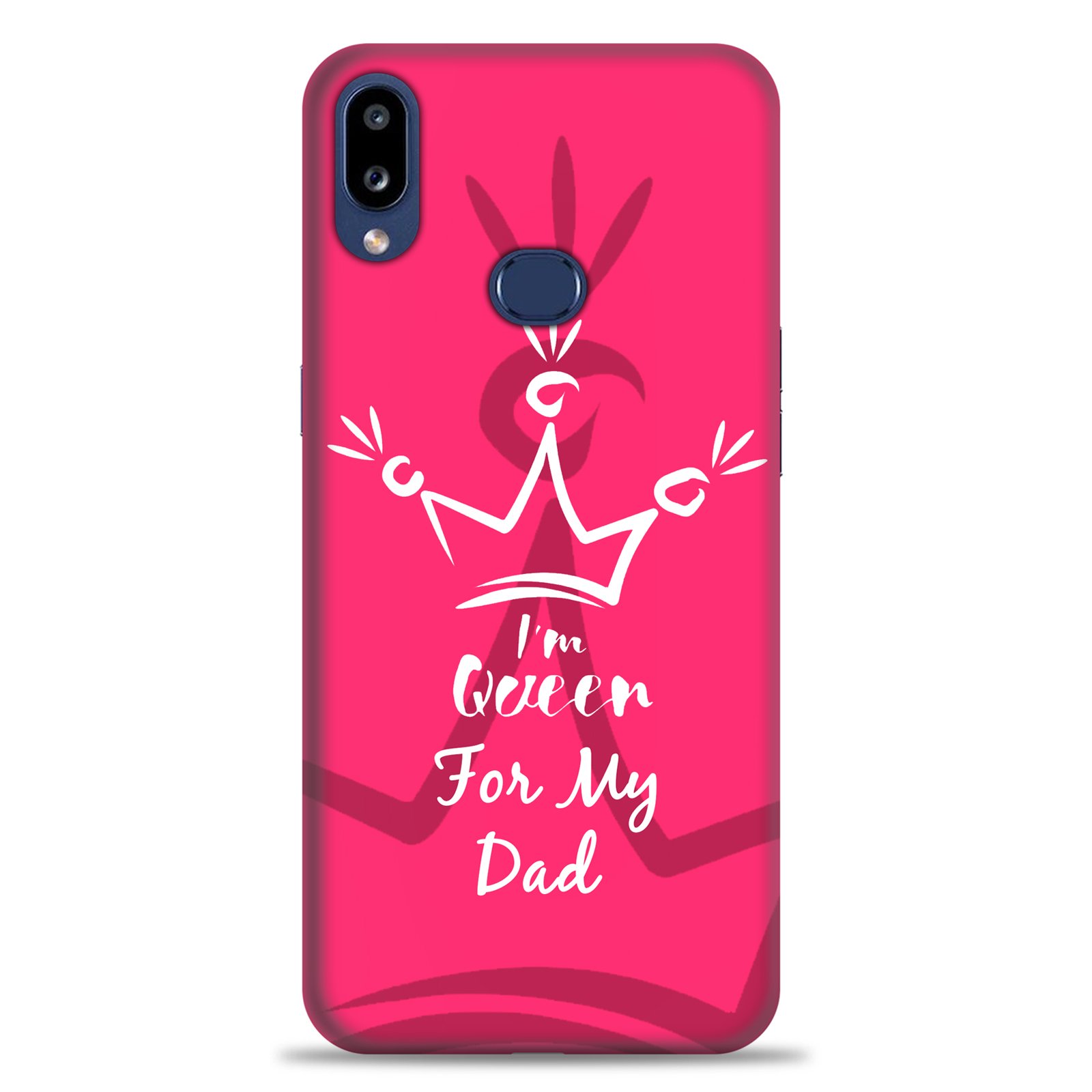 Samsung M01s ( Dady Queen Design )
