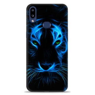Samsung A10s  ( Blue Lion Design )