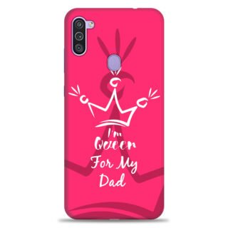 Samsung M11 ( Dady Queen Design )