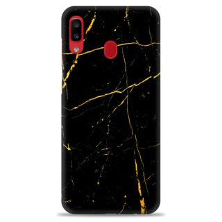 Samsung A30 ( Gold Line Design )