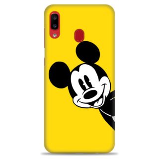 Samsung A30 ( Mickey Design )