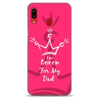 Samsung A30 ( Dady Queen Design )
