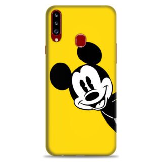 Samsung A20S ( Mickey Design )