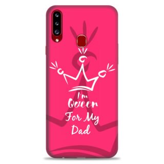 Samsung A20S ( Dady Queen Design )