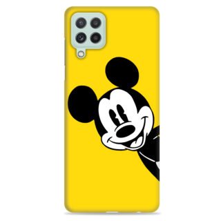 Samsung F22 4G ( Mickey Design )