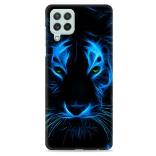 Samsung A22 4G  ( Blue Lion Design )