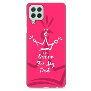 Samsung F22 4G ( Dady Queen Design )