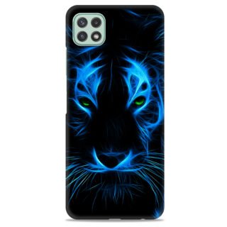 Samsung A22 5G  ( Blue Lion Design )