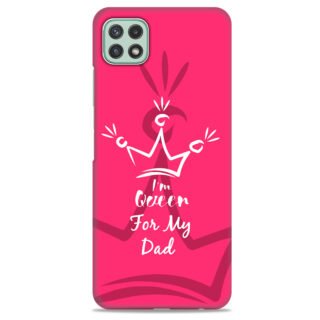 Samsung F42 5G ( Dady Queen Design )