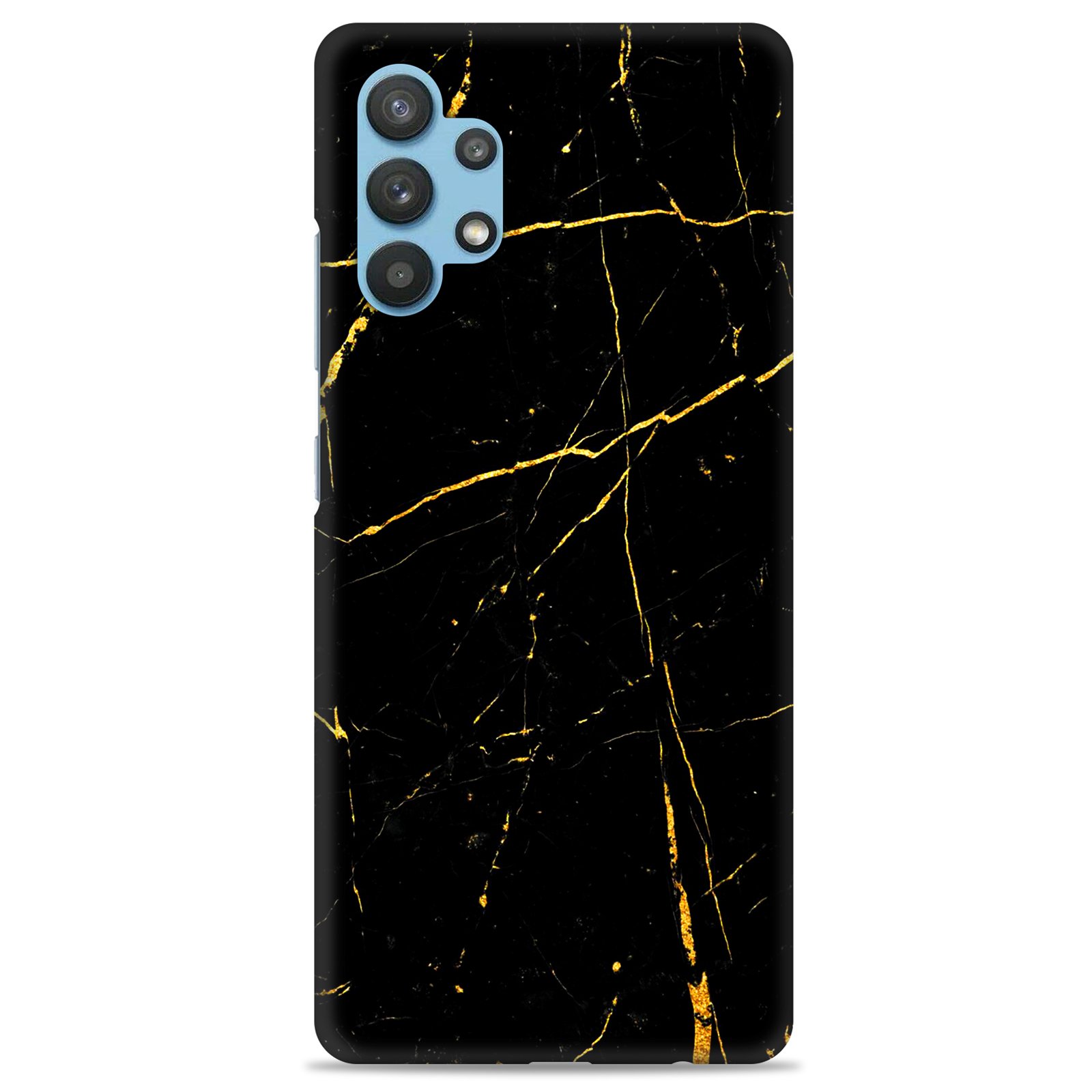 Samsung M32 5G ( Gold Line Design )