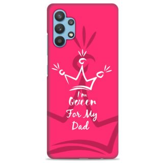 Samsung M32 5G   ( Dady Queen Design )