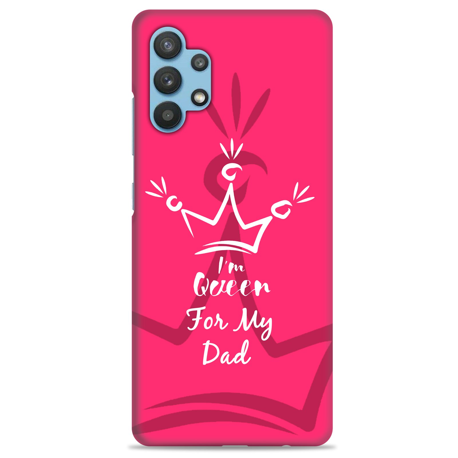 Samsung M32 5G ( Dady Queen Design )