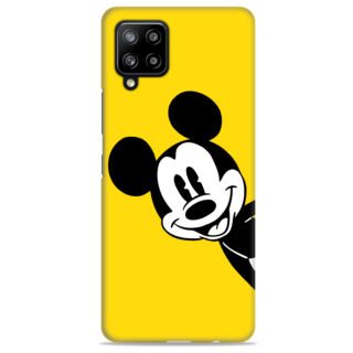 Samsung A42 5G   ( Mickey Design )