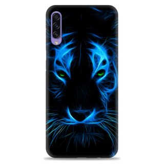 Samsung A30s ( Blue Lion Design )