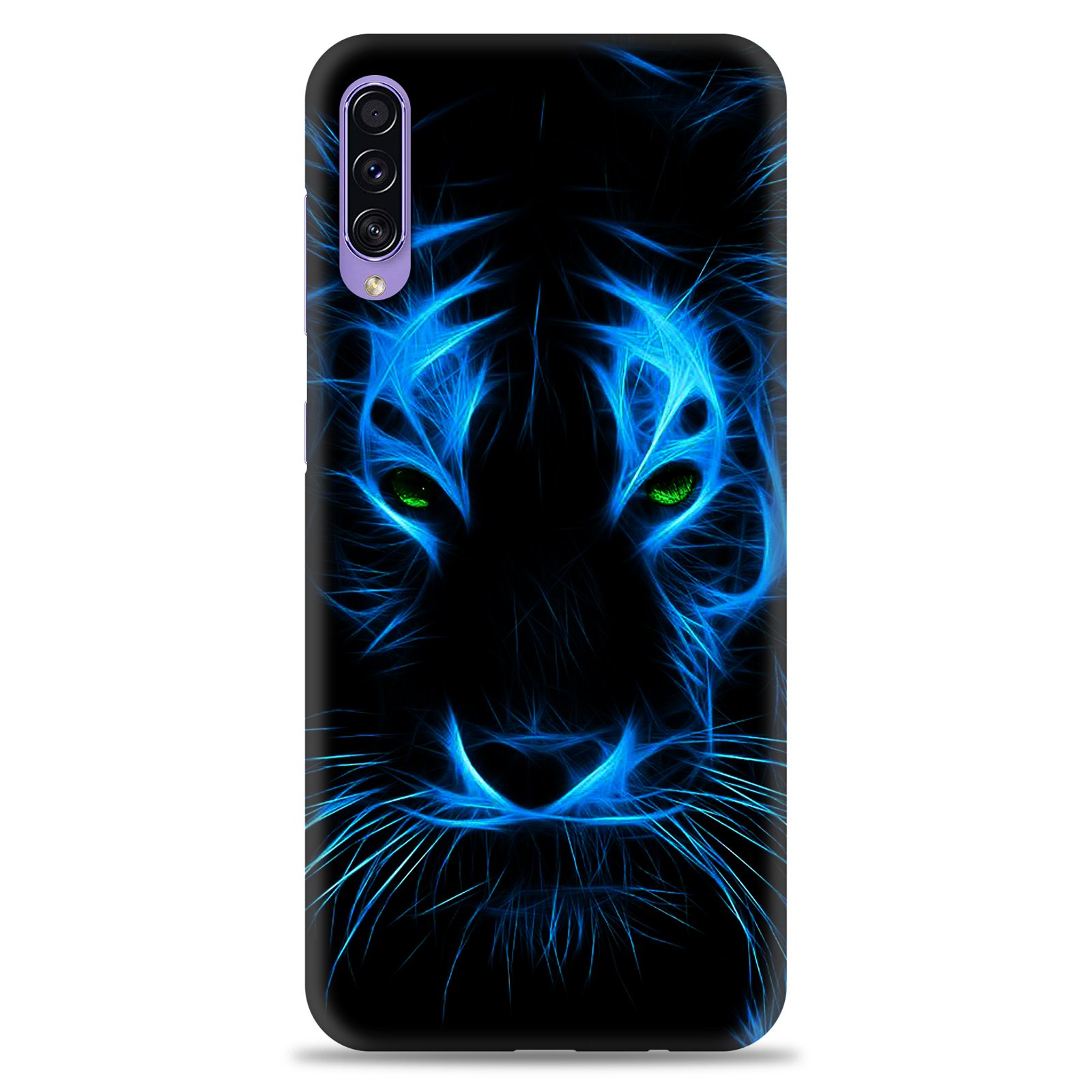 Samsung A30s ( Blue Lion Design )