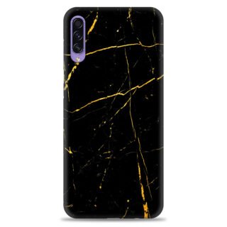 Samsung A50 ( Gold Line Design )
