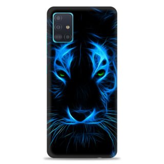 Samsung A51 4G ( Blue Lion Design )