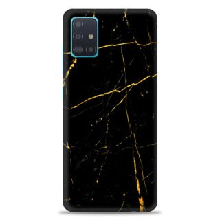 Samsung A51 4G ( Gold Line Design )