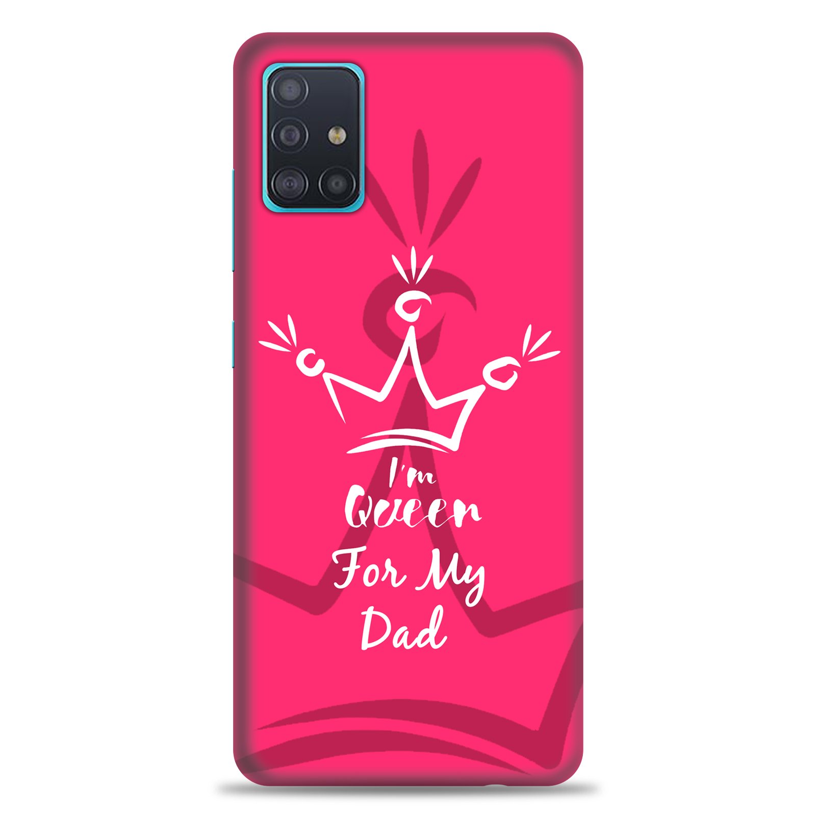 Samsung A51 4G ( Dady Queen Design )