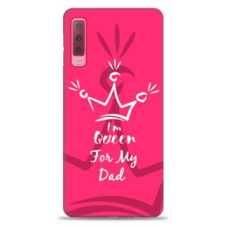 Samsung A7 2018 ( Dady Queen Design )