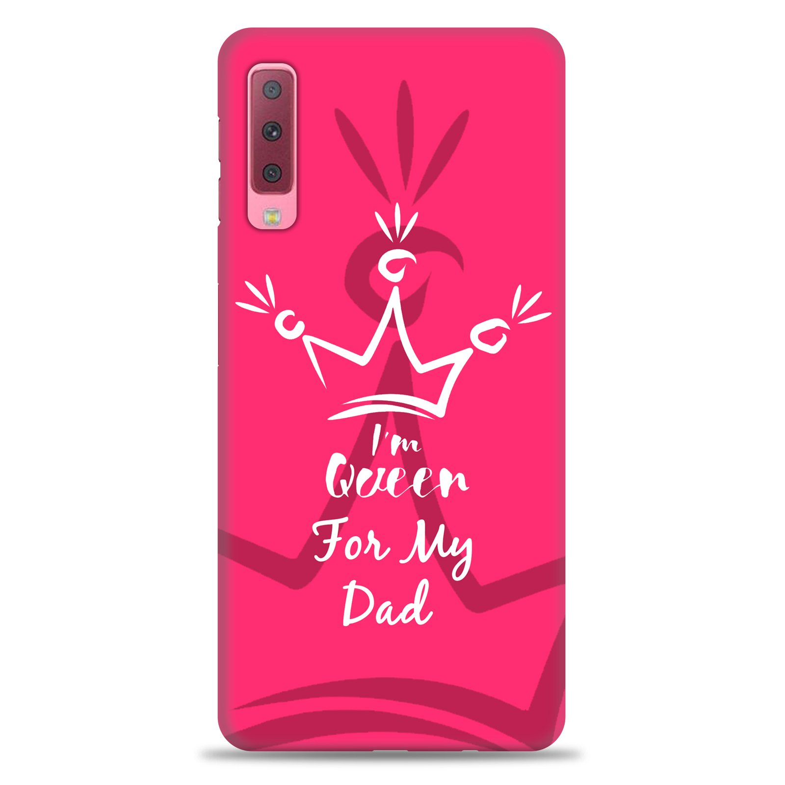 Samsung A7 2018 ( Dady Queen Design )