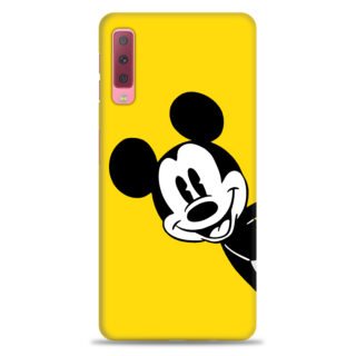 Samsung A7 2018 ( Mickey Design )