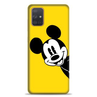 Samsung A71 4G   ( Mickey Design )