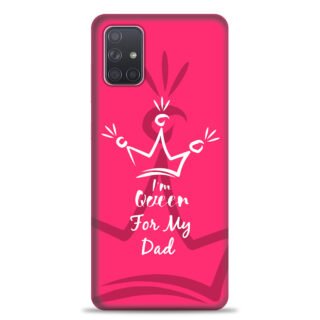 Samsung A71 4G   ( Dady Queen Design )