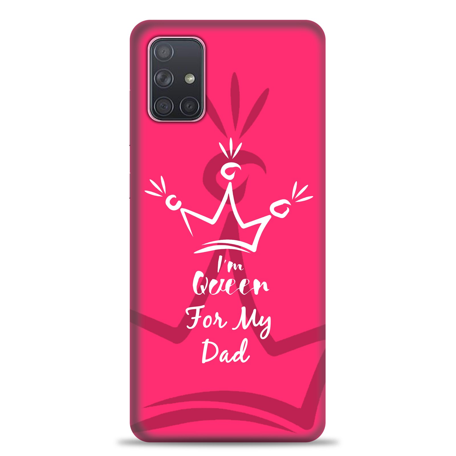 Samsung A71 4G ( Dady Queen Design )