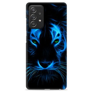 Samsung A72 4G ( Blue Lion Design )