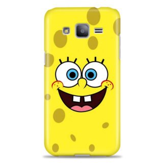 Samsung J2 / J2 2017 ( Sponge Bob Design )
