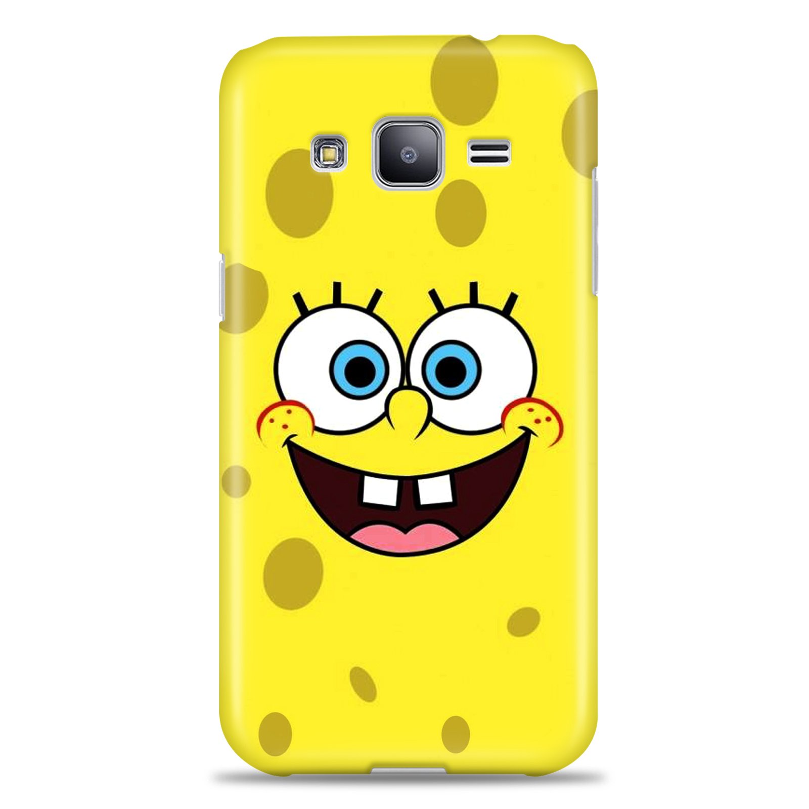 Samsung J2 / J2 2017 ( Sponge Bob Design )
