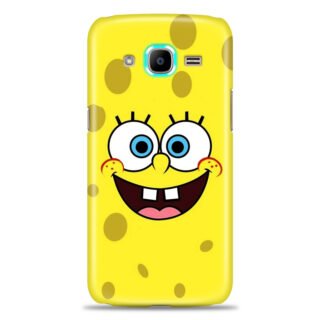 Samsung J2 2016 ( Sponge Bob Design )