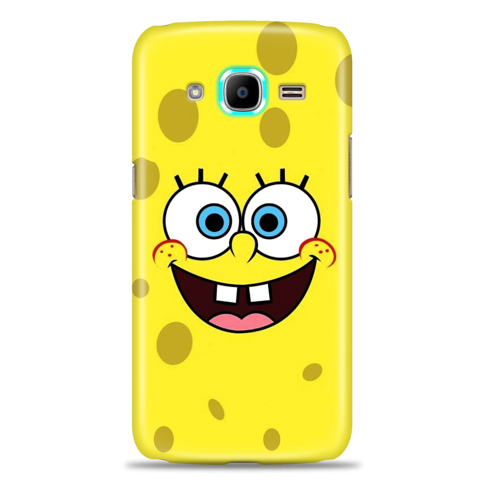 Samsung J2 2016 ( Sponge Bob Design )