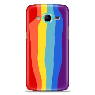 Samsung J2 2016 ( Rainbow Design )