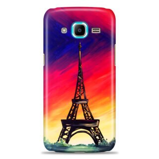 Samsung J2 2016 ( Eifle Tower Gradiant Design )