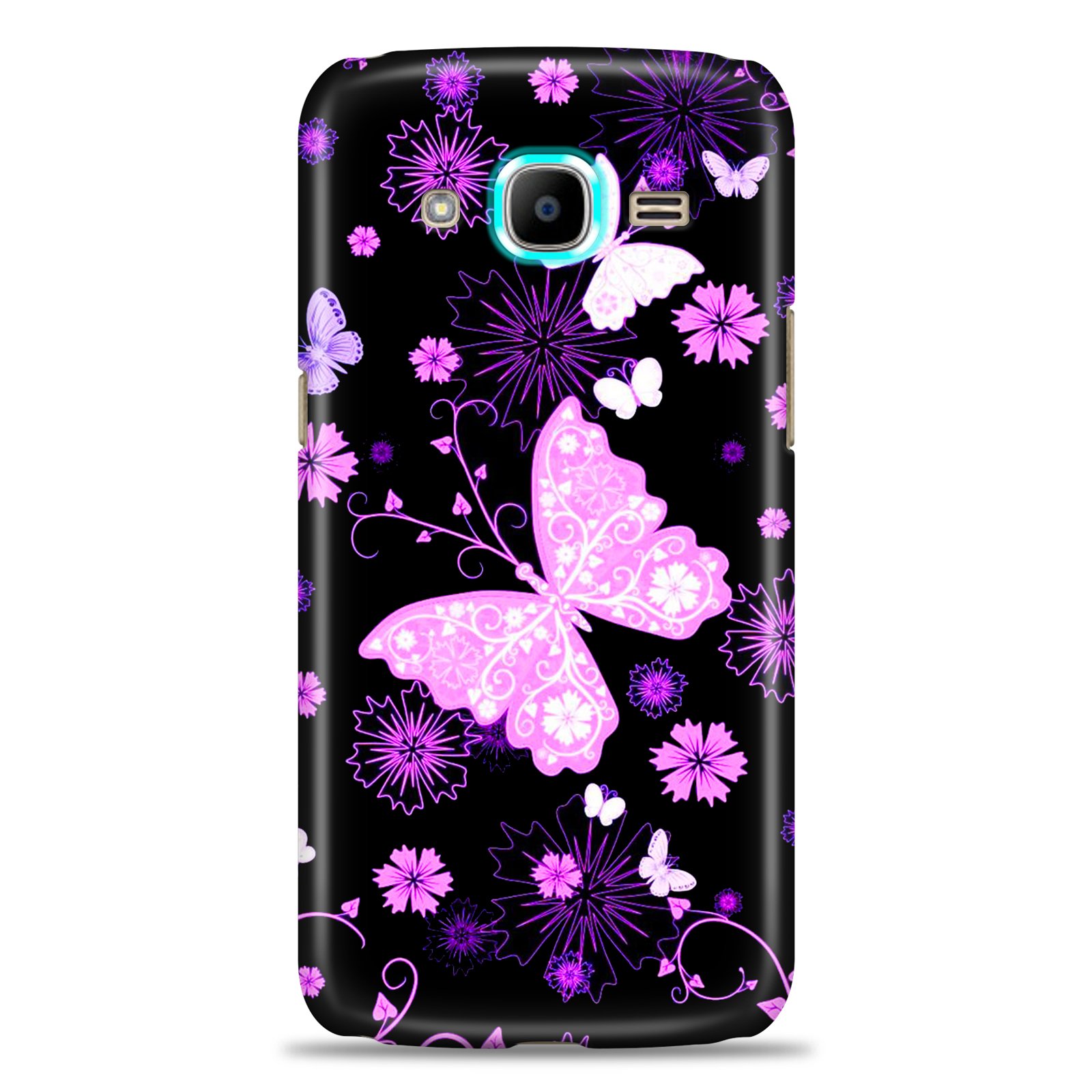 Samsung J2 2016 ( Butterfly Design )