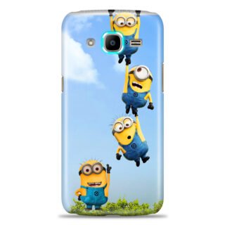 Samsung J2 2016 ( Minions Wall Design )