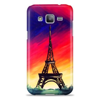 Samsung J2 / J2 2017 ( Eifle Tower Gradiant Design )