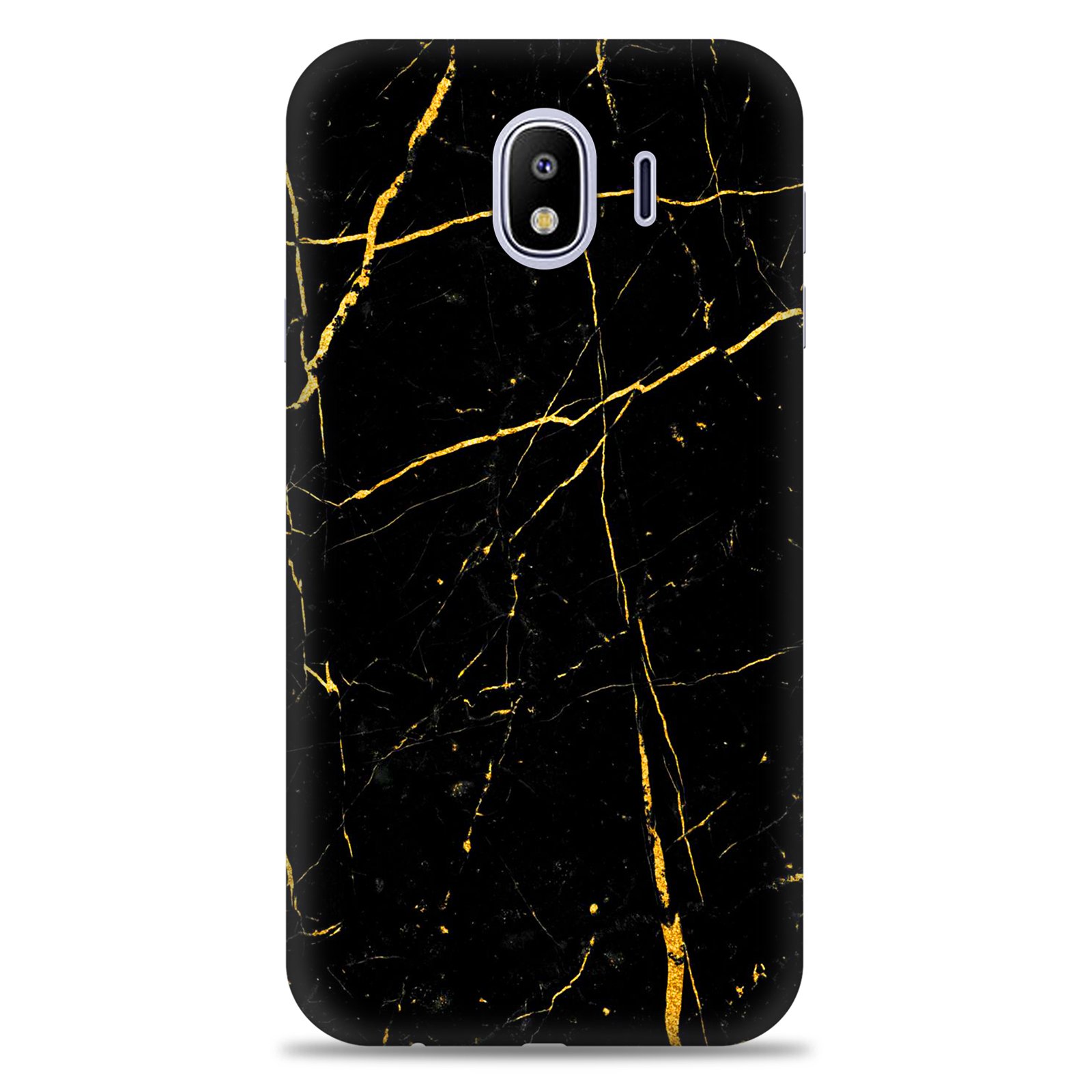 Samsung J4 / J4 2018 ( Gold Line Design )
