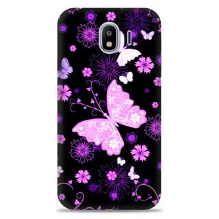 Samsung J4 / J4 2018 ( Butterfly Design )