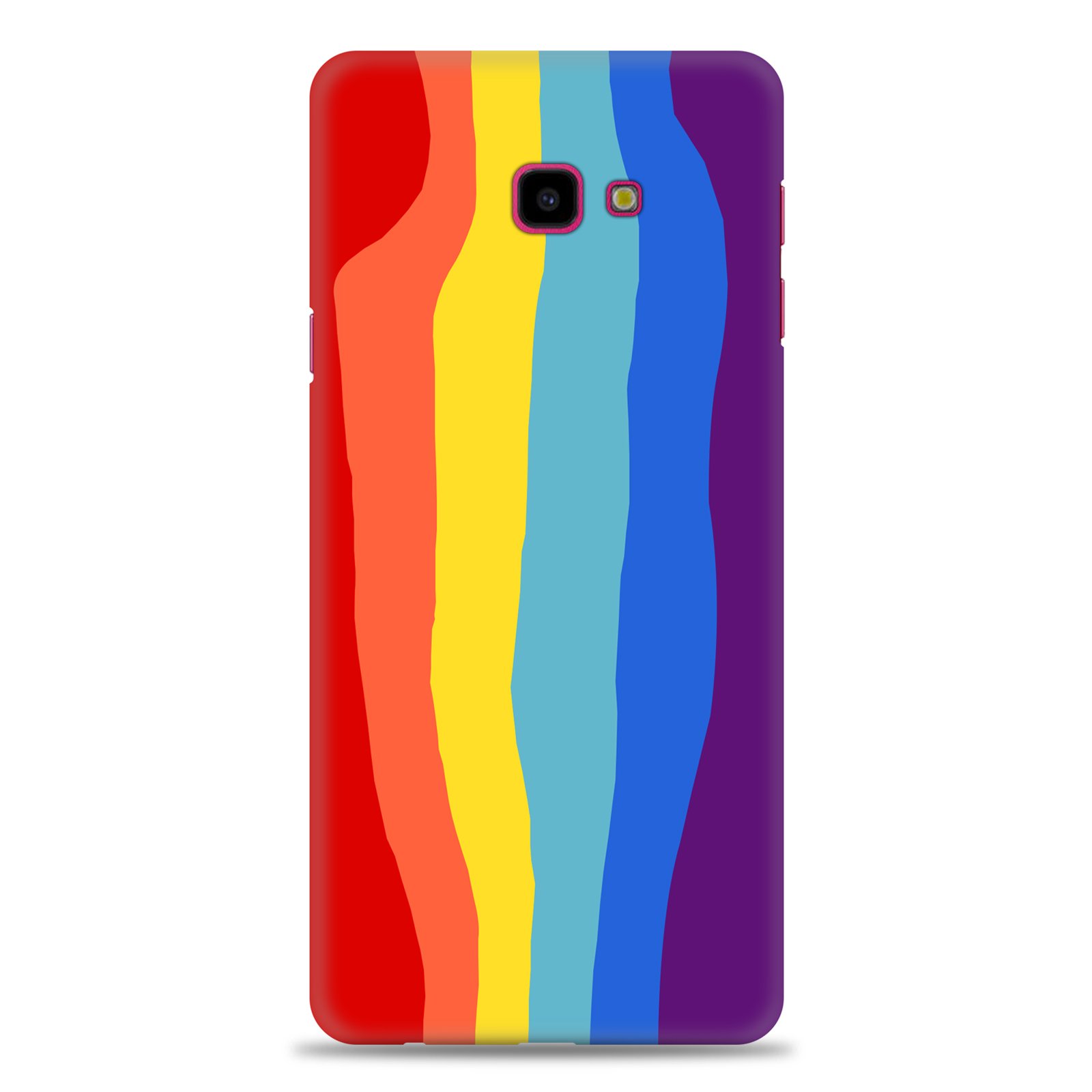 Samsung J4 Plus ( Rainbow Design )