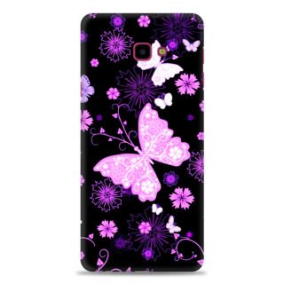 Samsung J4 Plus ( Butterfly Design )