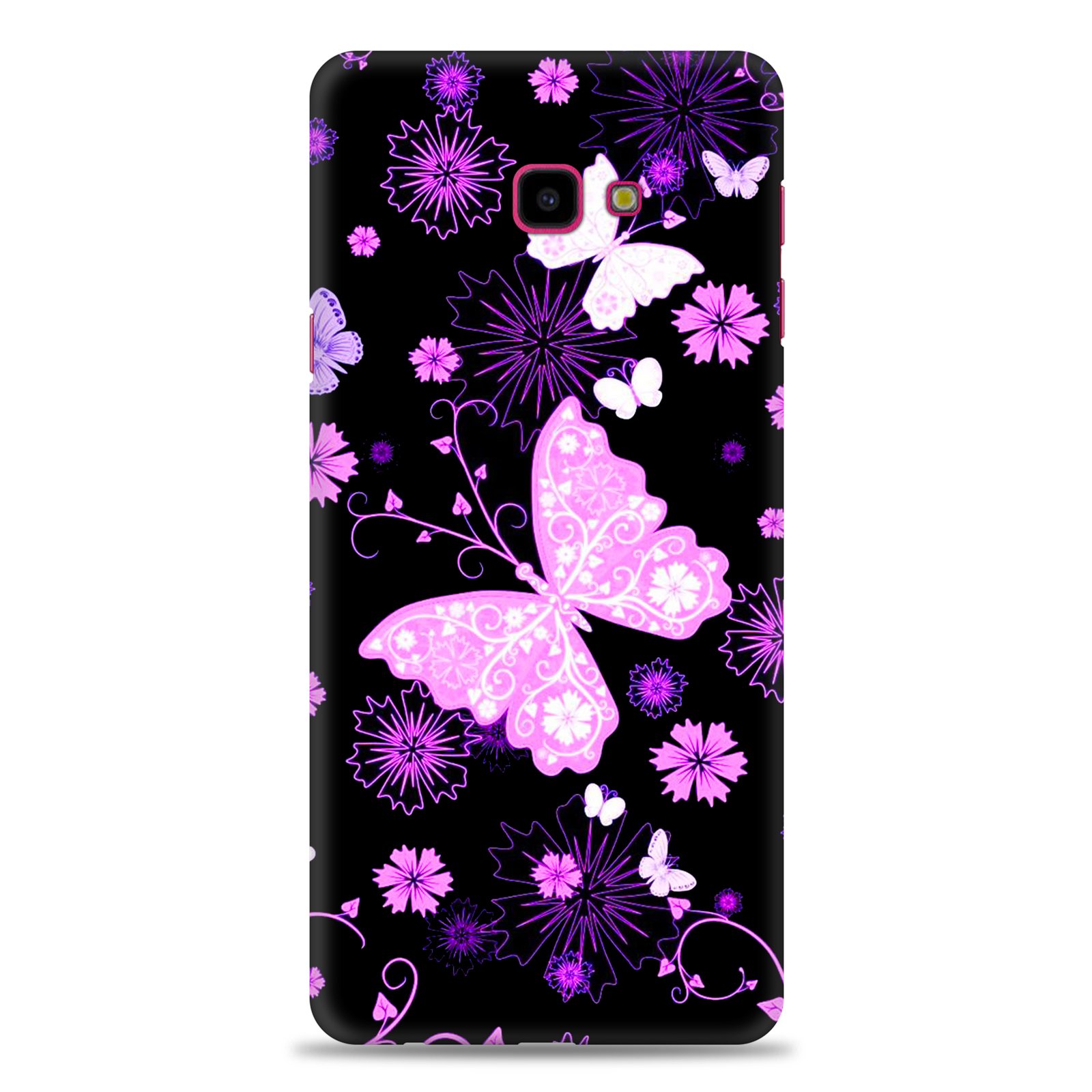 Samsung J4 Plus ( Butterfly Design )