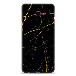 Samsung J4 Plus ( Gold Line Design )