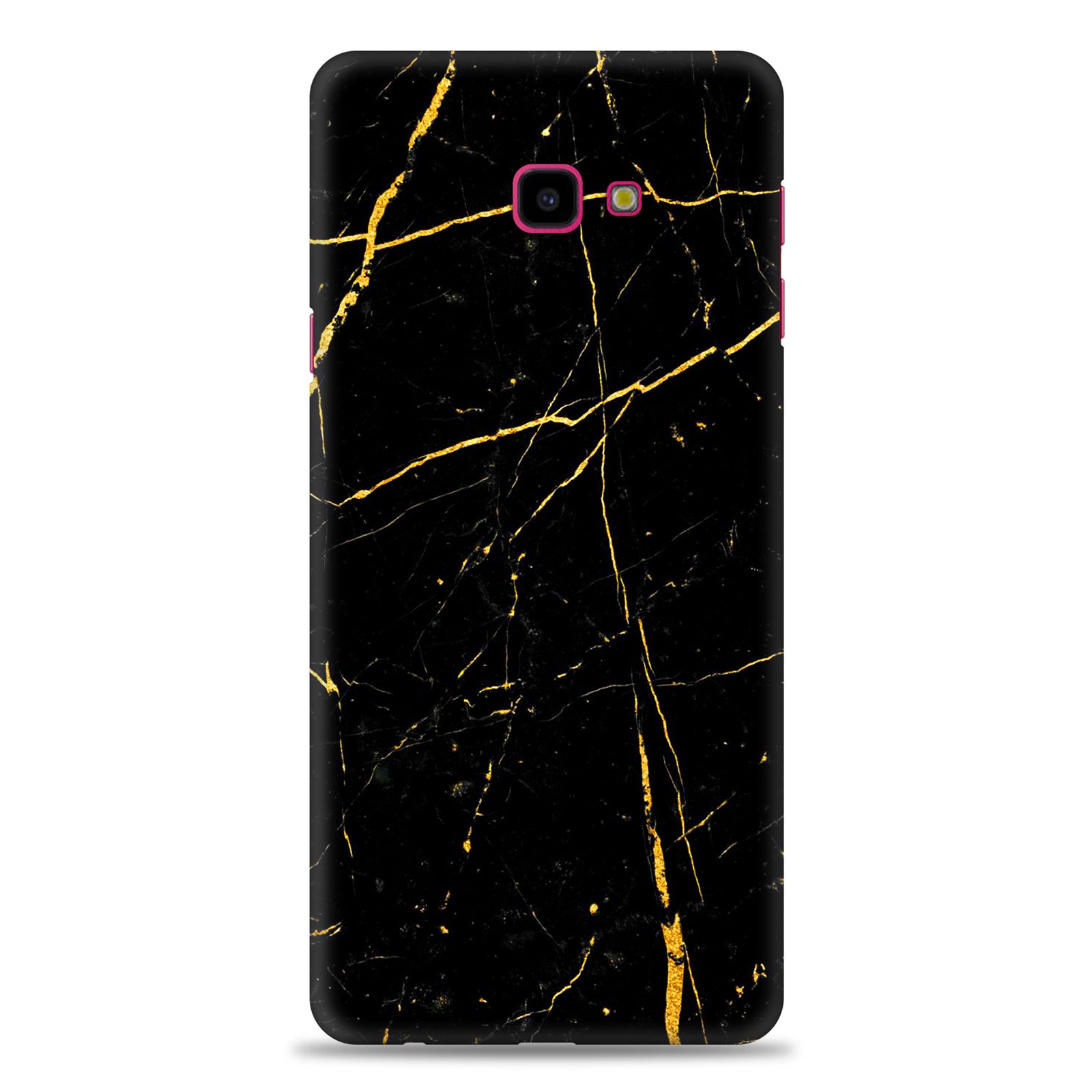 Samsung J4 Plus ( Gold Line Design )