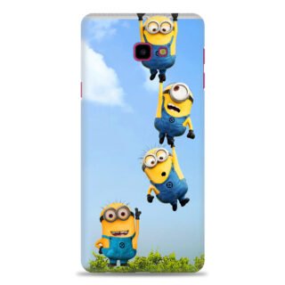 Samsung J4 Plus ( Minions Wall Design )