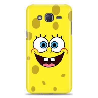 Samsung J5 / J5 2015 ( Sponge Bob Design )