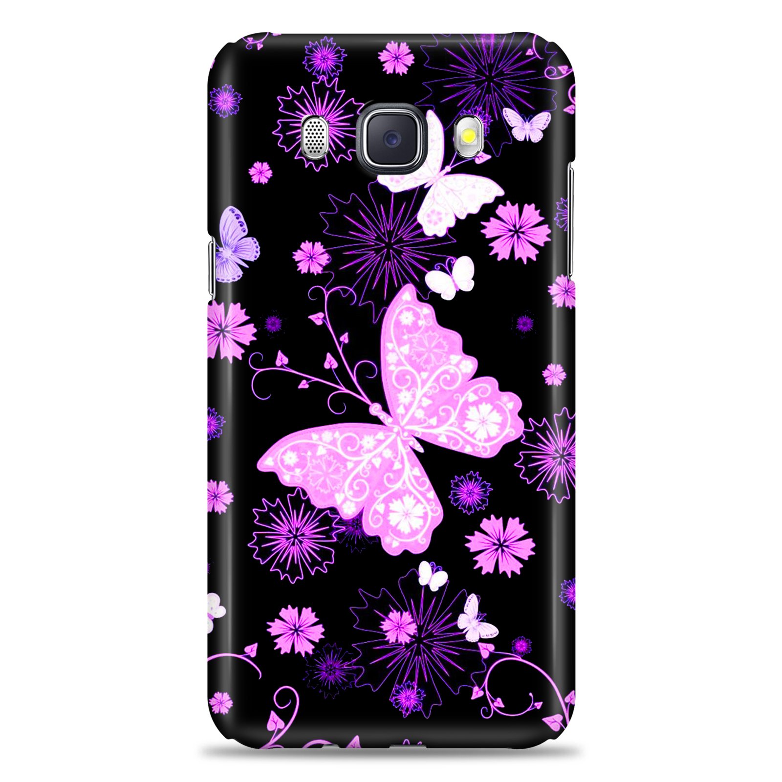 Samsung J5 2016 ( Butterfly Design )