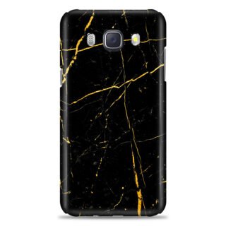 Samsung  J5 2016    ( Gold Line Design )
